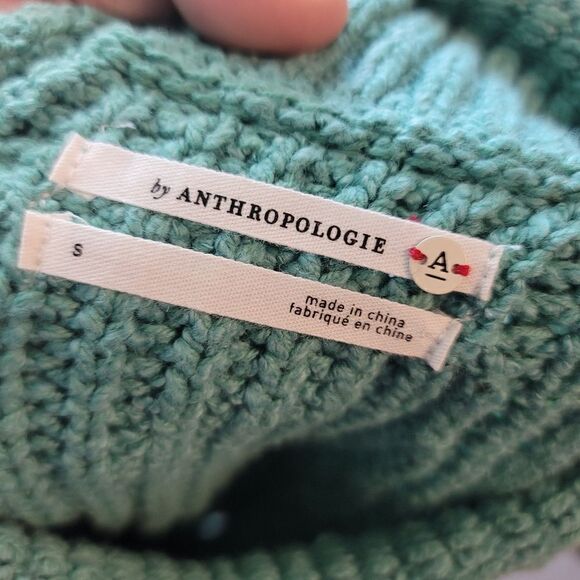 ANTHROPOLOGIE Siobhan Sweater Tank - Picture 8 of 10